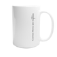 Coffee With My Father Print Material Serene Comfort 15oz Mug – Coffee With My Father Series